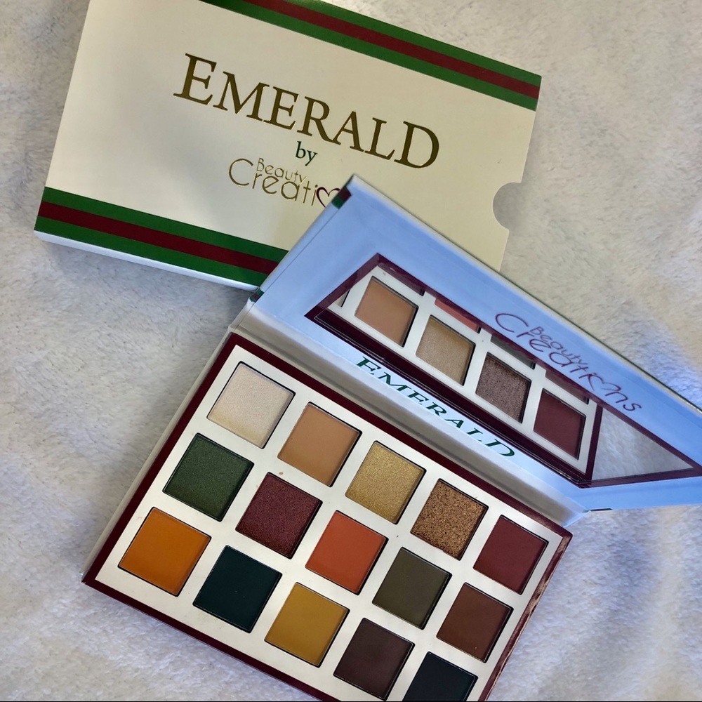 Eye Shadow Palettes